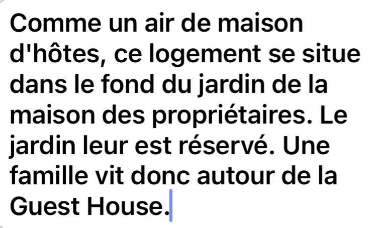 Guest House En Famille Ou En Couple A La Campagne Romsee Luaran gambar