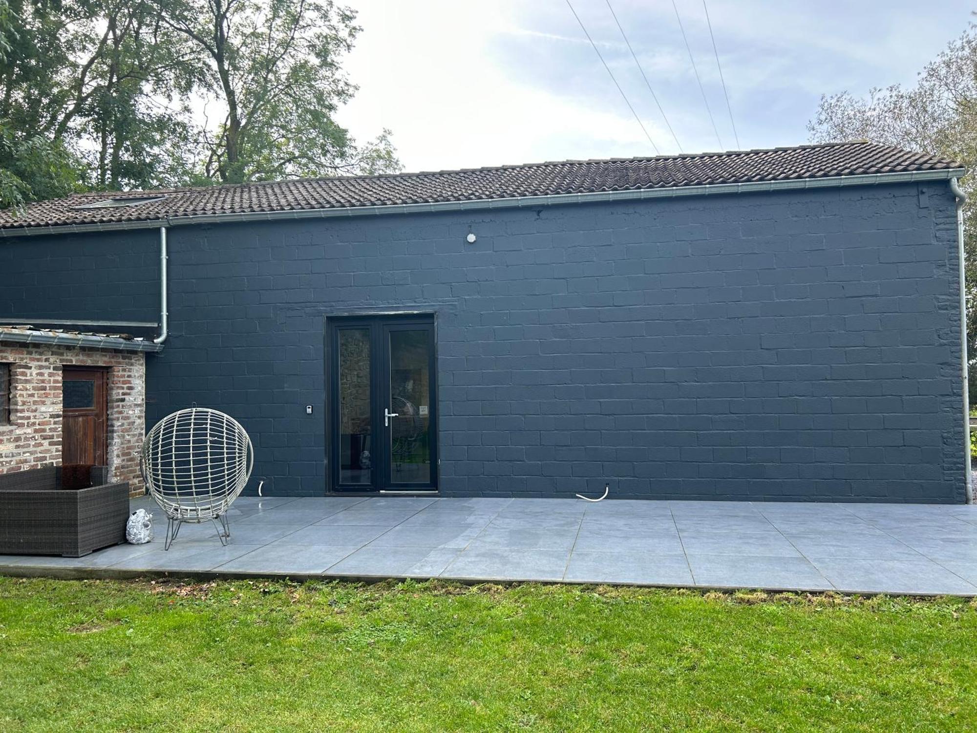 Guest House En Famille Ou En Couple A La Campagne Romsee Luaran gambar
