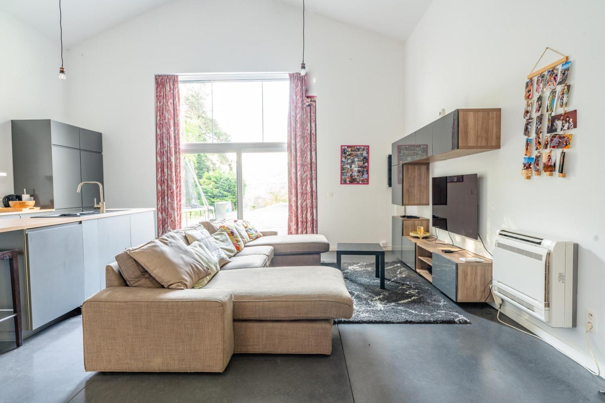Guest House En Famille Ou En Couple A La Campagne Romsee Luaran gambar